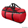 Large Capacity Waterproof Base Camp Duffel Bag for Trips